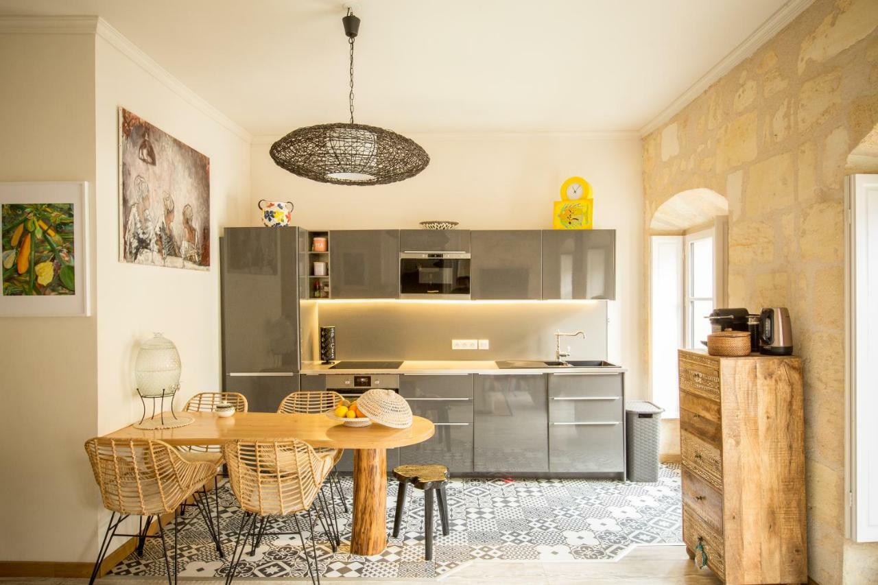 Nona Home Bordeaux Buitenkant foto