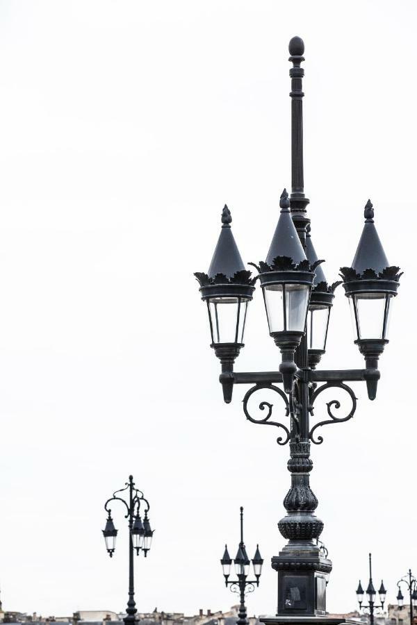 Nona Home Bordeaux Buitenkant foto