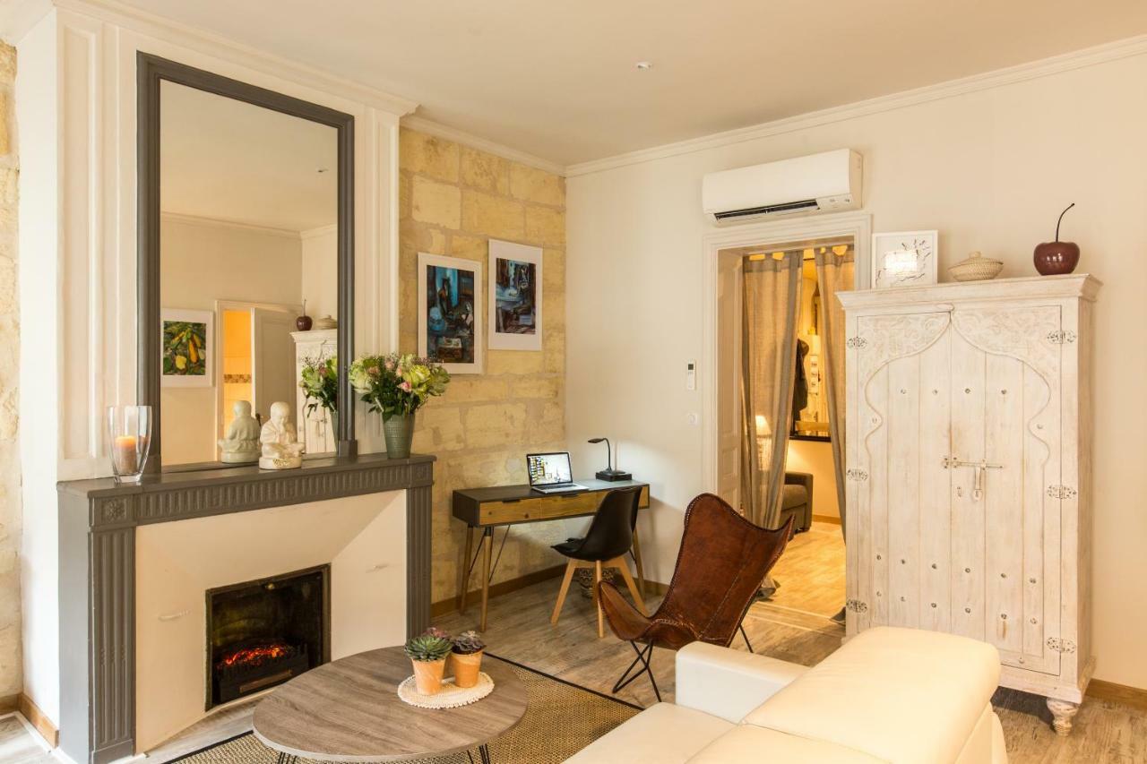 Nona Home Bordeaux Buitenkant foto