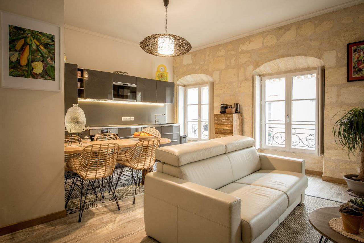Nona Home Bordeaux Buitenkant foto