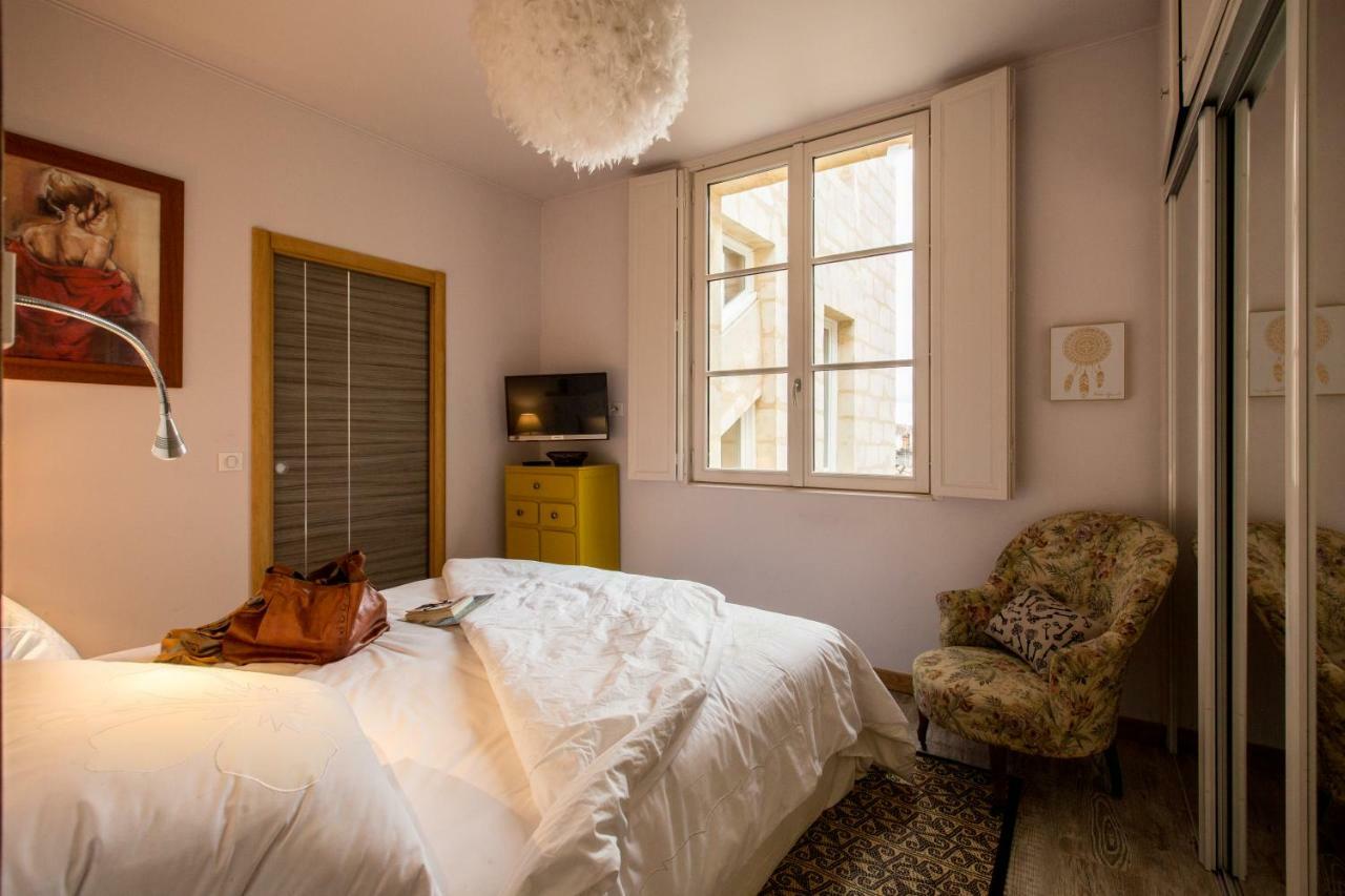 Nona Home Bordeaux Buitenkant foto