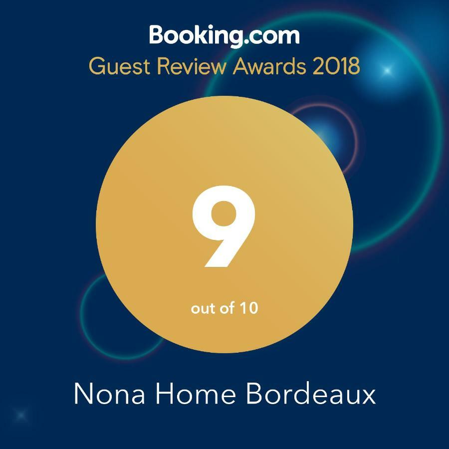 Nona Home Bordeaux Buitenkant foto